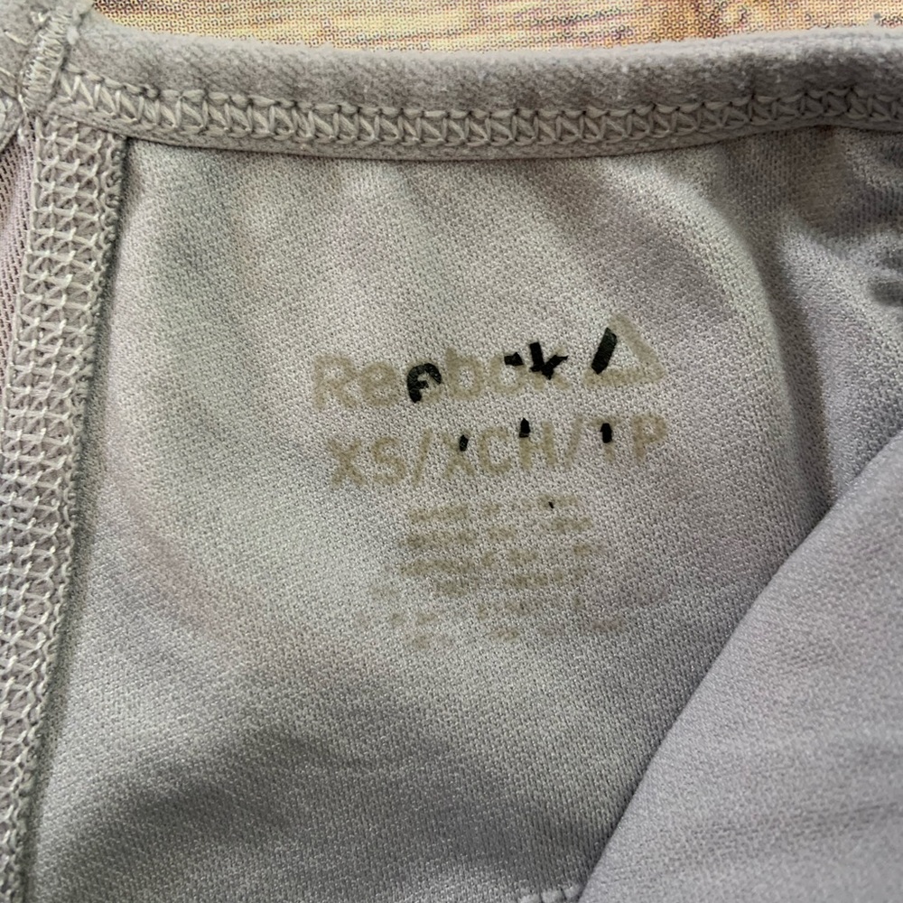 Pair of Reebok Sports Bras - Picture 3 of 4